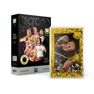 Agoro WWE Golden Era Legends 5g Foil Blind Box 