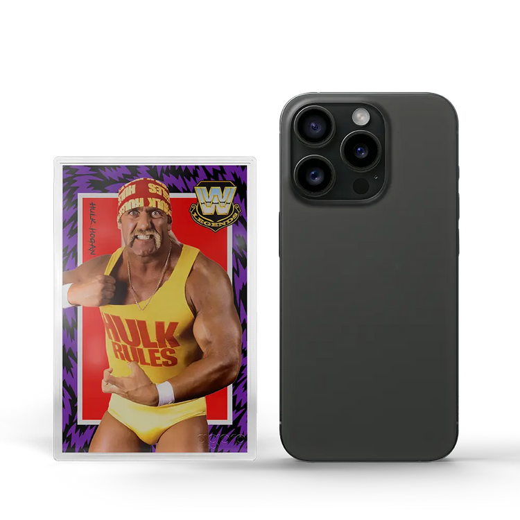 Agoro WWE Golden Era Legends 5g Foil Blind Box 