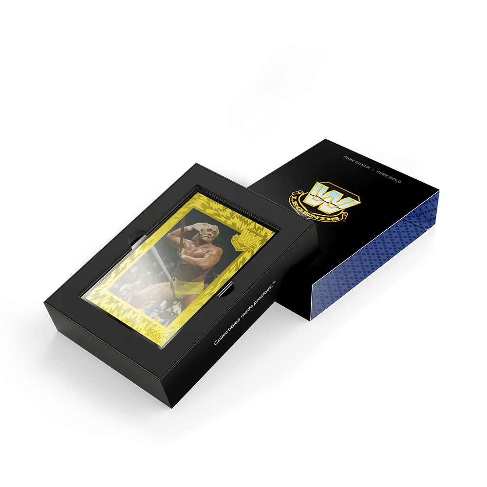 Agoro WWE Golden Era Legends 5g Foil Blind Box 