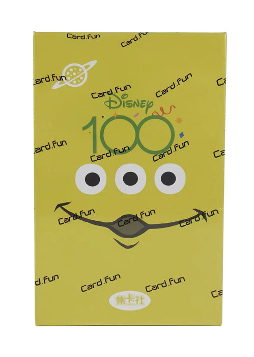 Card Fun Disney 100 Joyful Hobby Booster Box - Aliens