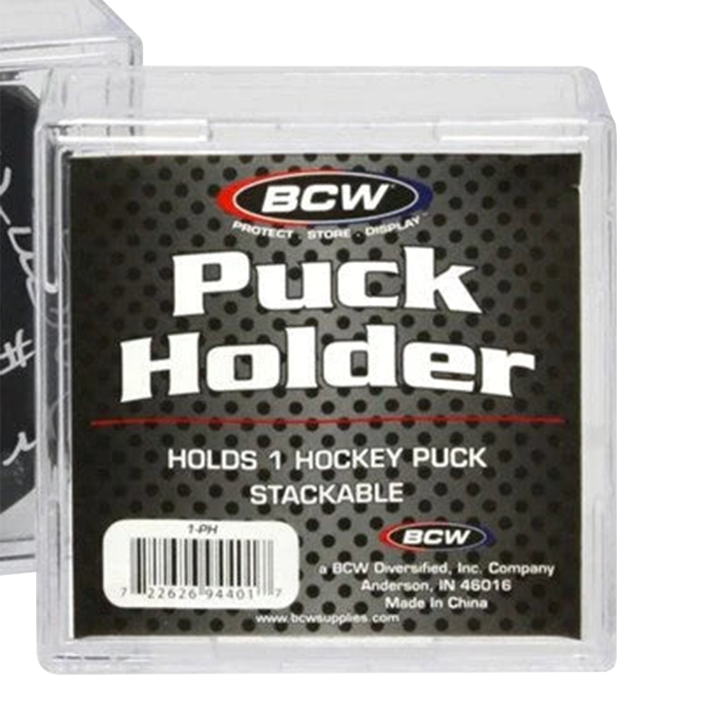 Bcw Cube Puck Holder Display 1