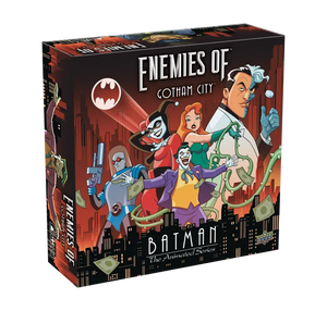 Batman: The Animated Series - Enemies of Gotham City 