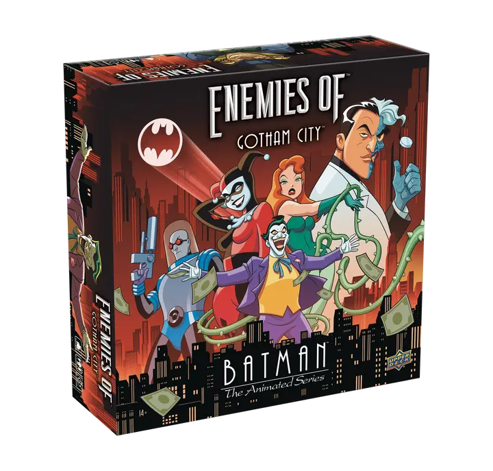 Batman: The Animated Series - Enemies of Gotham City 