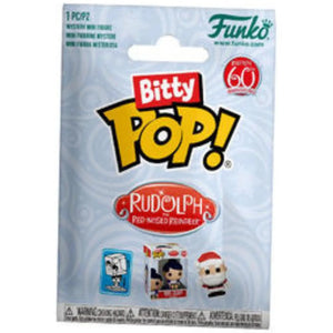 Bitty Pop Rudolph Single Blind Bag 
