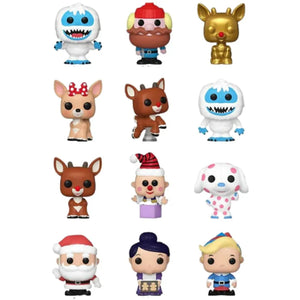 Bitty Pop Rudolph Single Blind Bag 