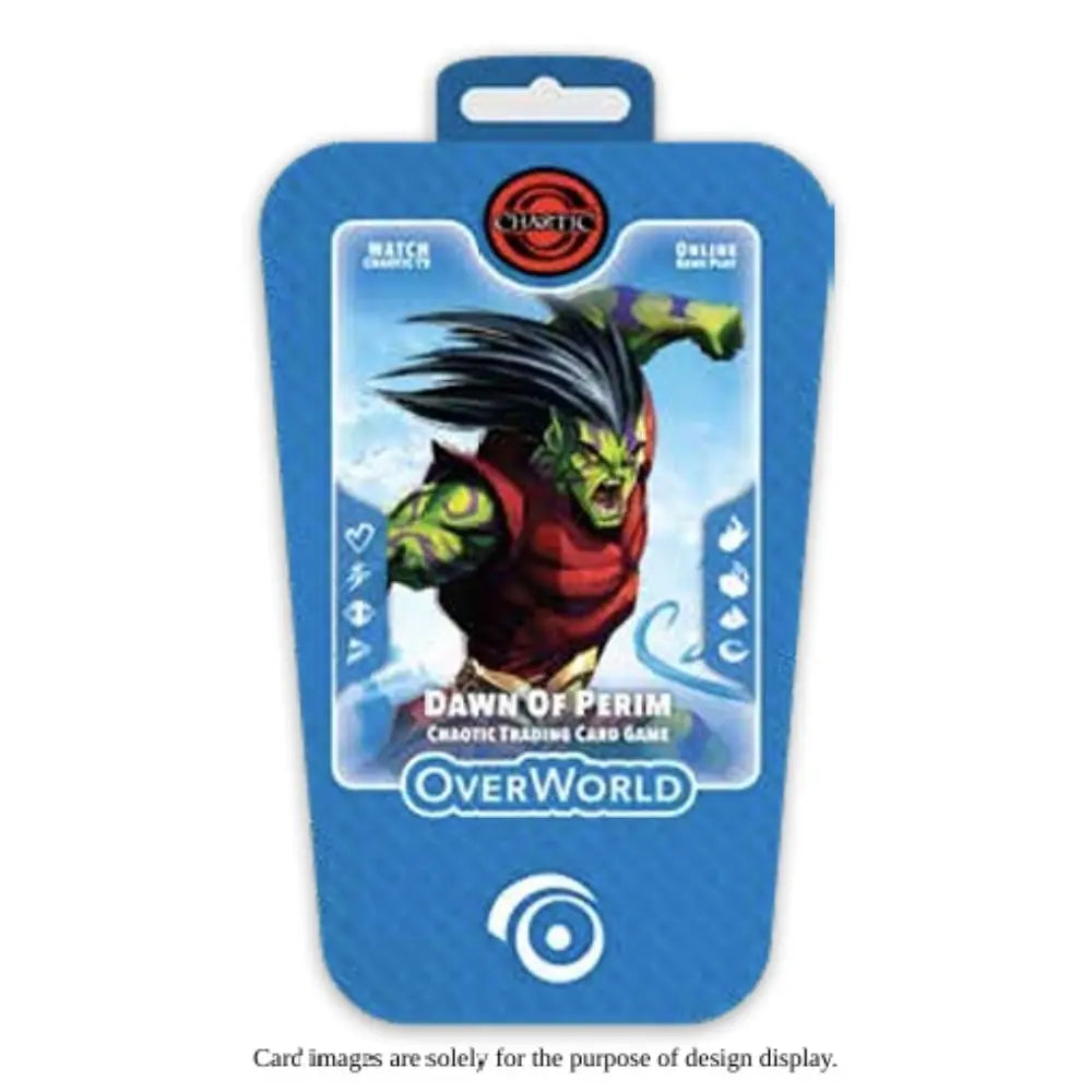 Chaotic - Dawn of Perim: Secrets Decoded - Starter Deck - Overworld 