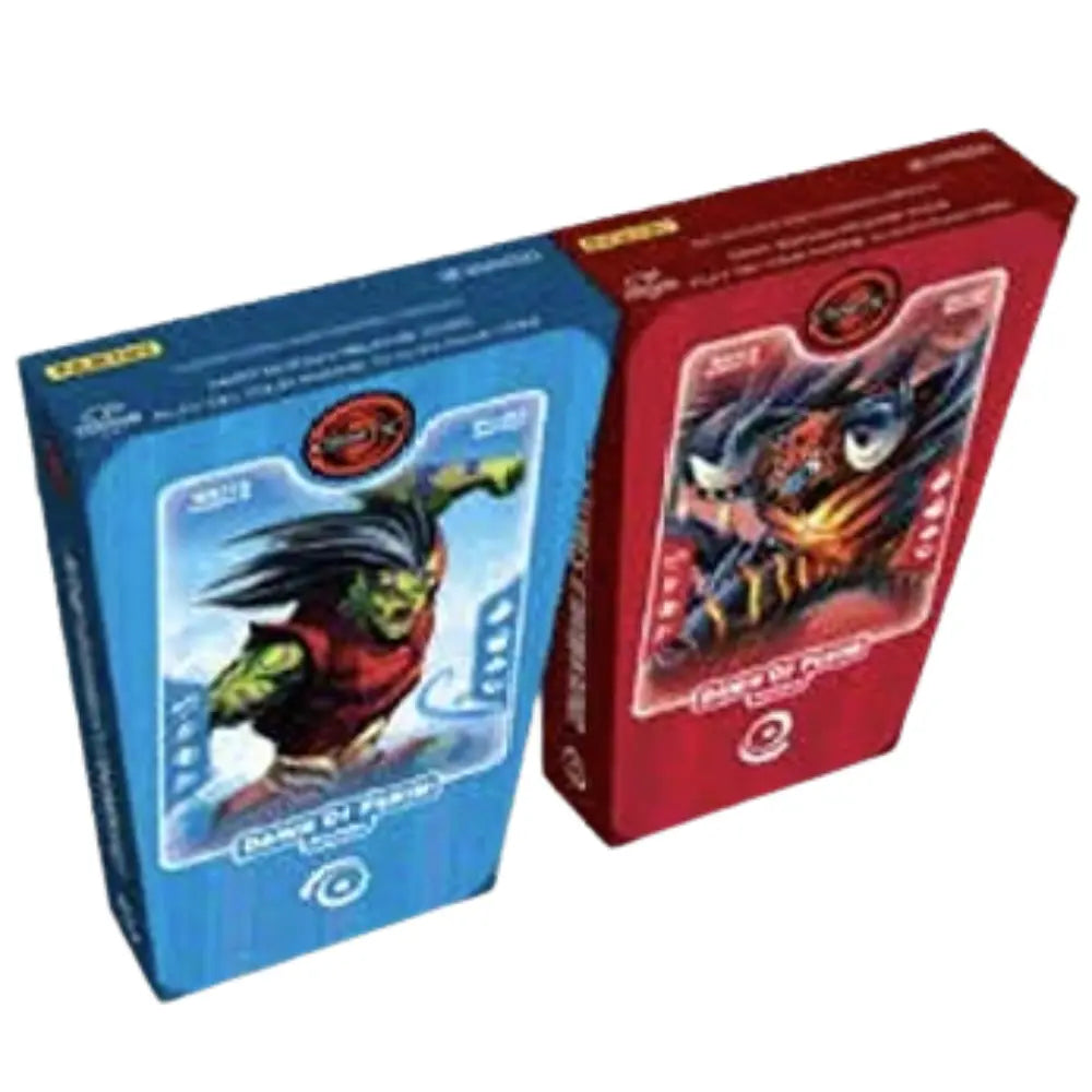 Chaotic - Dawn of Perim: Secrets Decoded - Starter Deck - Overworld 