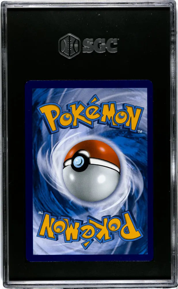 Charizard VSTAR SWSH262 SGC 10 GEM MINT PROMO 2022 Pokemon UPC Ultra Premium 