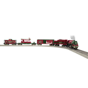 Christmas Celebration Express R2R O-Gauge Trainset 
