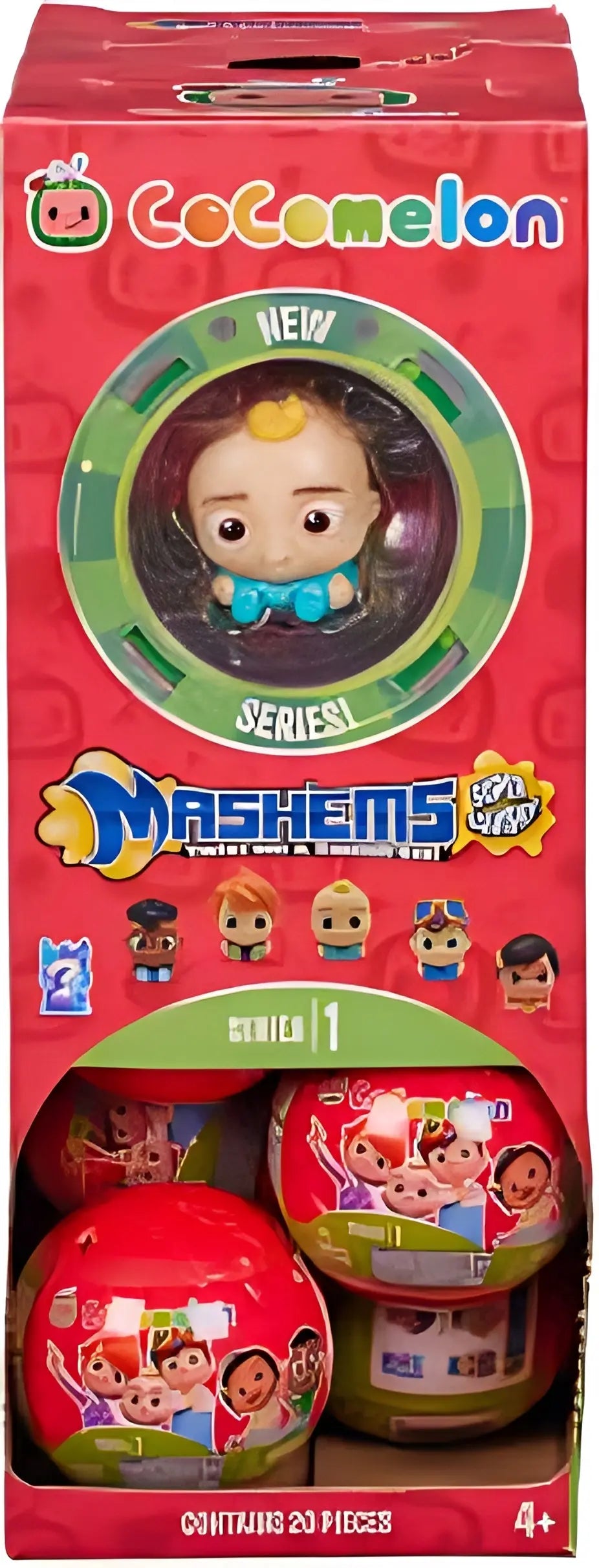 CoComelon Mash'em (1 Per Order) 