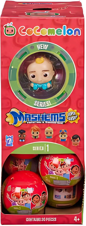 CoComelon Mash'em (1 Per Order) 