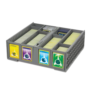 Collectible Card Bin 3200 Gray 