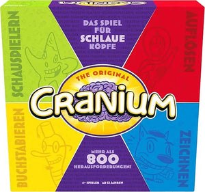 Cranium Classic Board Game 