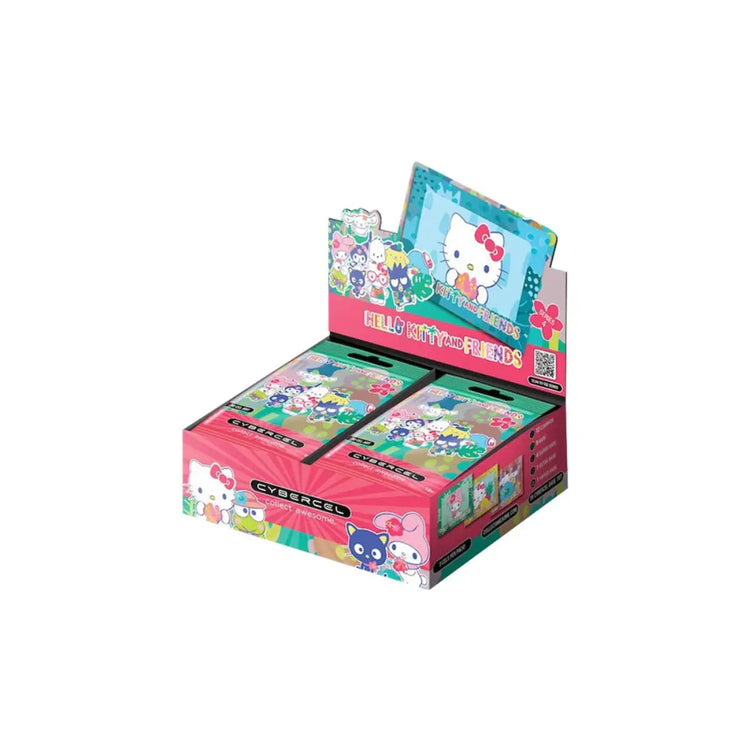 Cybercell Hello Kitty Series 4 Tropical 