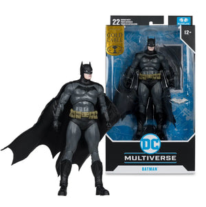 DC Multiverse Batman Year One Part 4 7 Inch Action Figure Exclusive Batman Gold Label 