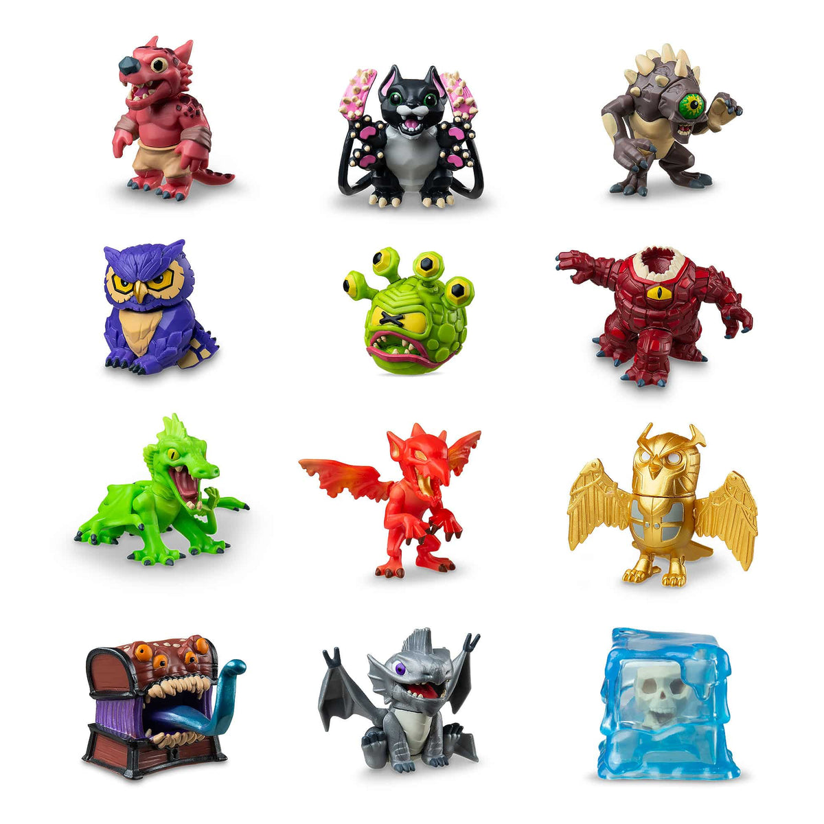 D&D Questers Creature Figure Blind Box 