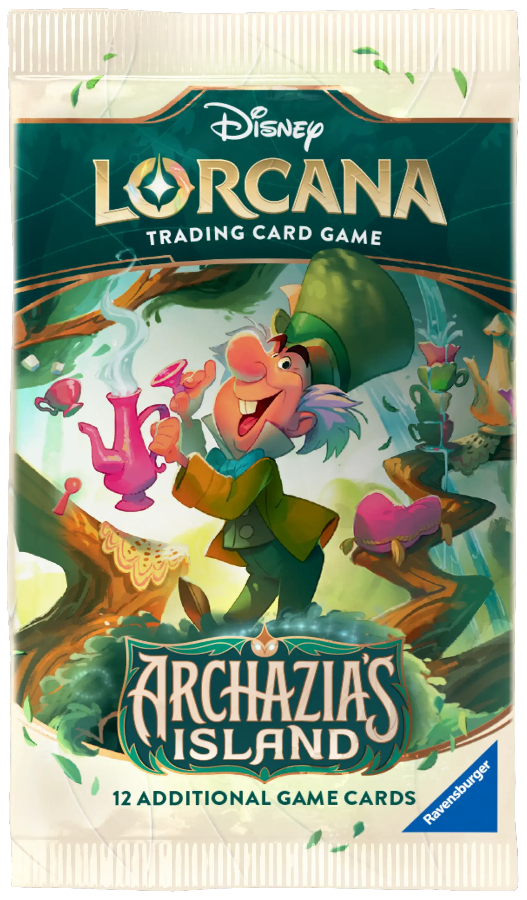 archazia island booster box Disney Lorcana Archazia's offering a delightful mix of creativity and strategy Lorcana Archazia's Island Booster Box