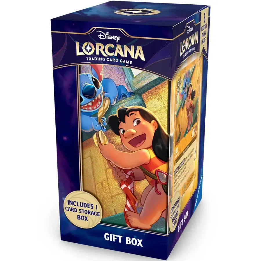 Disney Lorcana Archazia’s Island Gift Set (Pre-Order) 