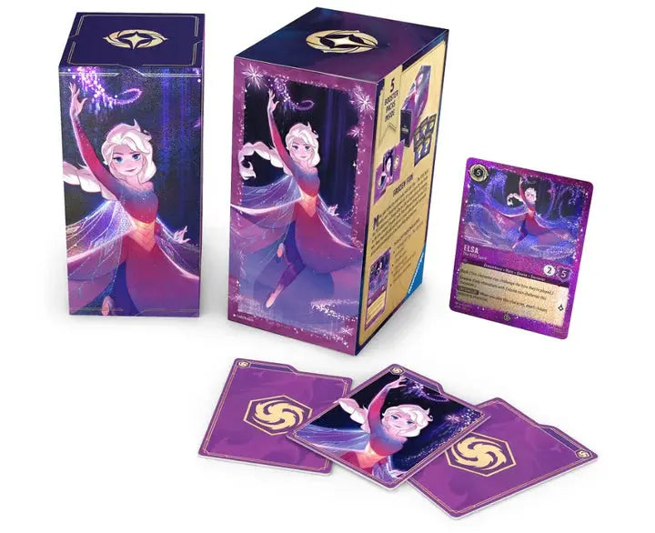 Buy Disney Lorcana Elsa Gift Set - Best Price & For Sale