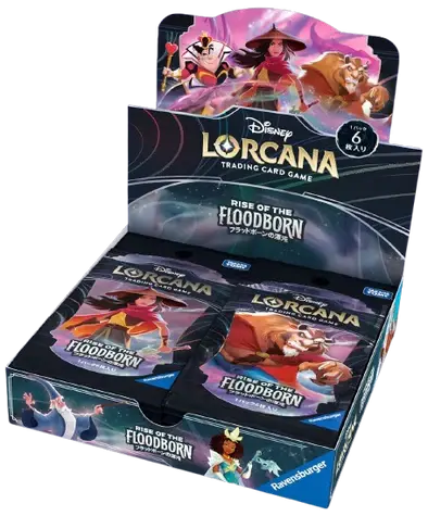 Shop Disney Lorcana Cards & Packs Online | Trading Card Game