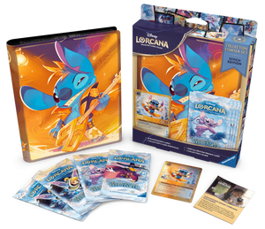 Disney Lorcana Set 11 Winterspell Collection Starter Set 
