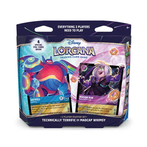 Disney Lorcana - Set 14 - Set 15 - 2 Player Starter Deck 