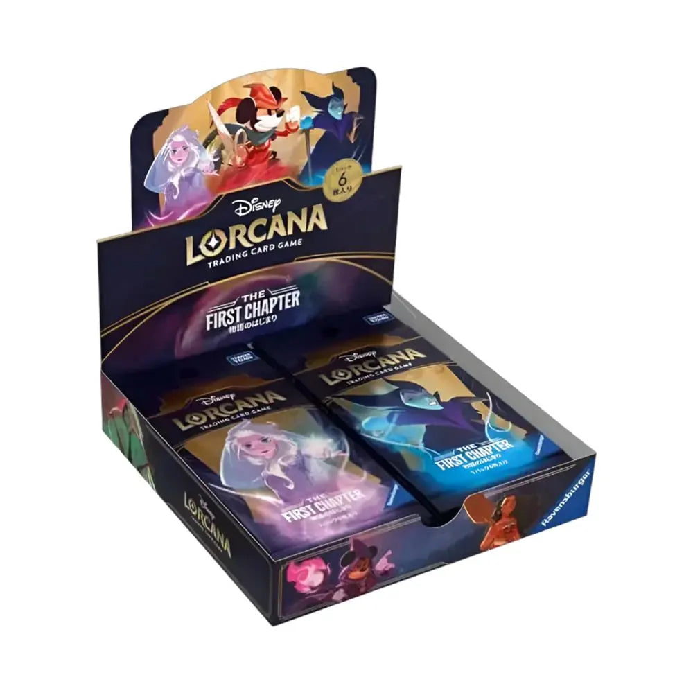 Shop Lorcana Cards & Packs Online | Trading Card Game Deals