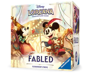Disney Lorcana: Fabled Illumineer's Trove 