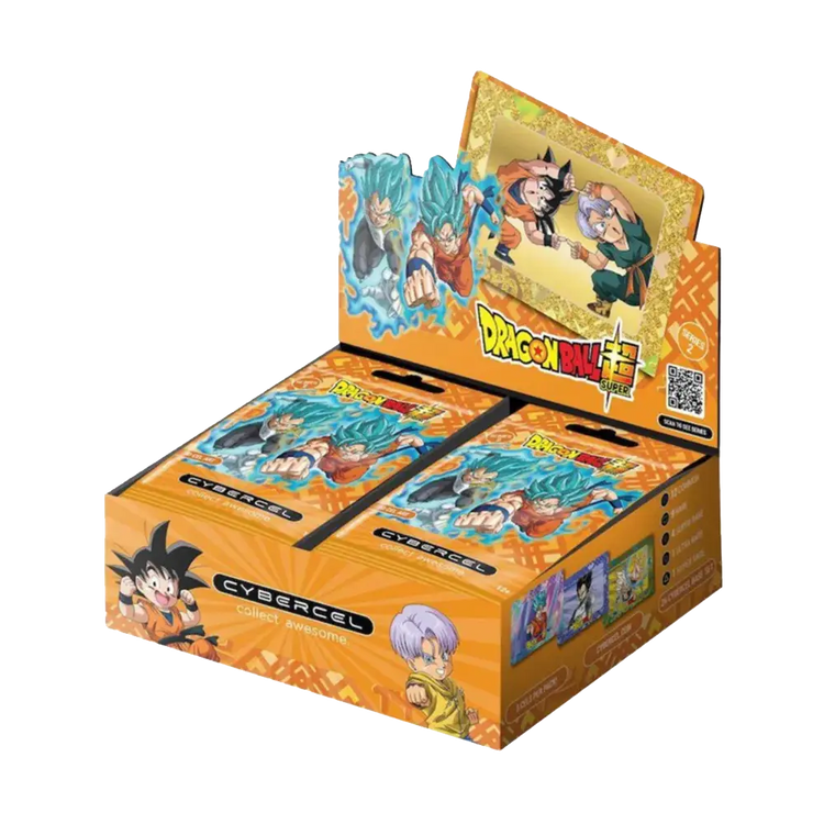 best dragon ball booster box to buy Dragon Ball Z Super Series 2 Booster Box Online