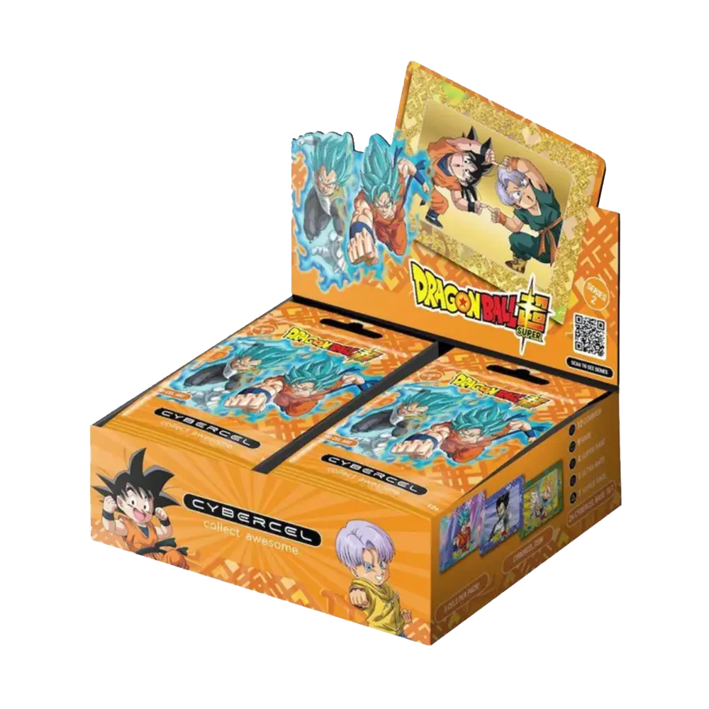 Dragon Ball Z Super Series 2 Booster Box Online | Best Price & Deals