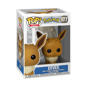 EEVEE FUNKO POP FIGURE 