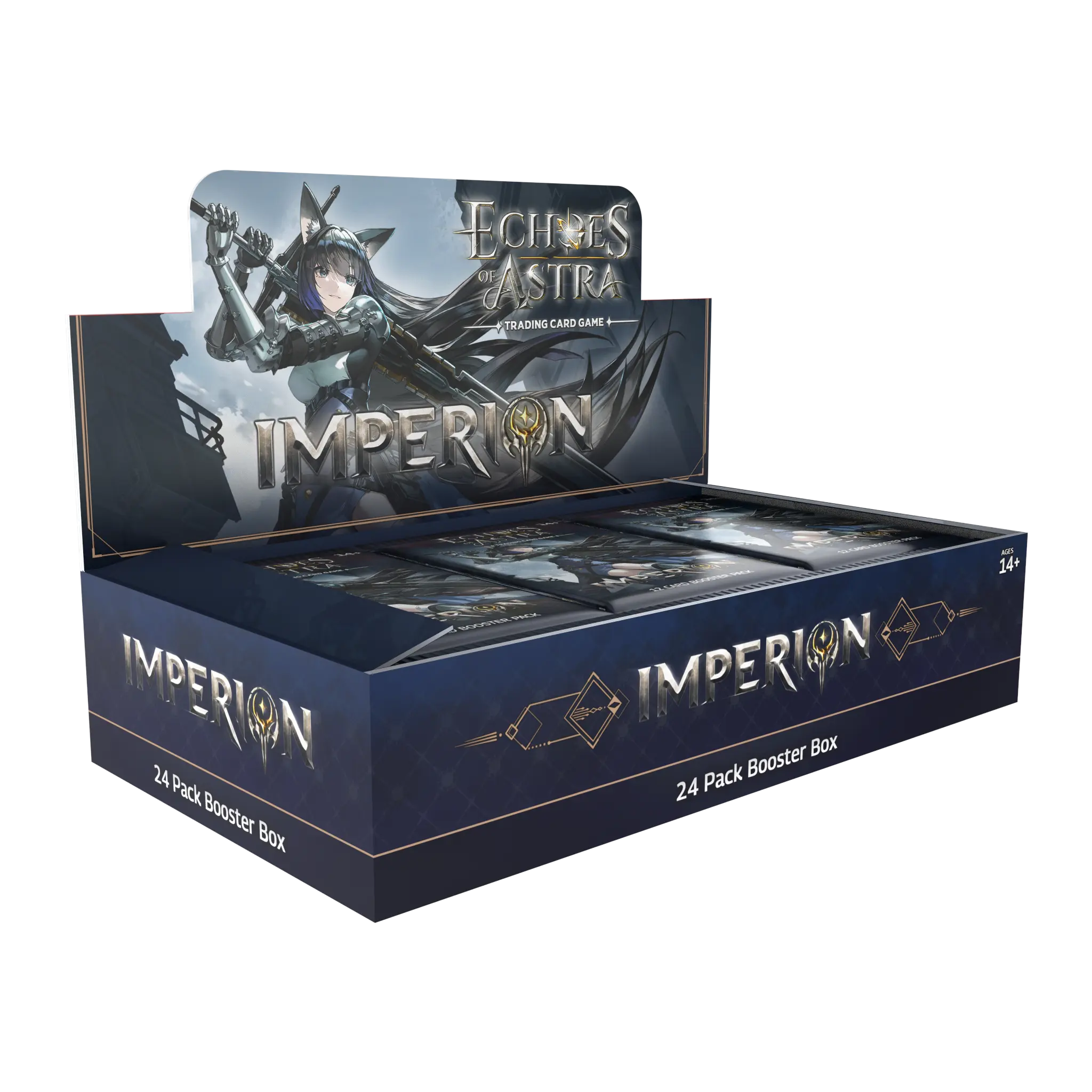 Echoes of Astra - Imperion Booster Box 