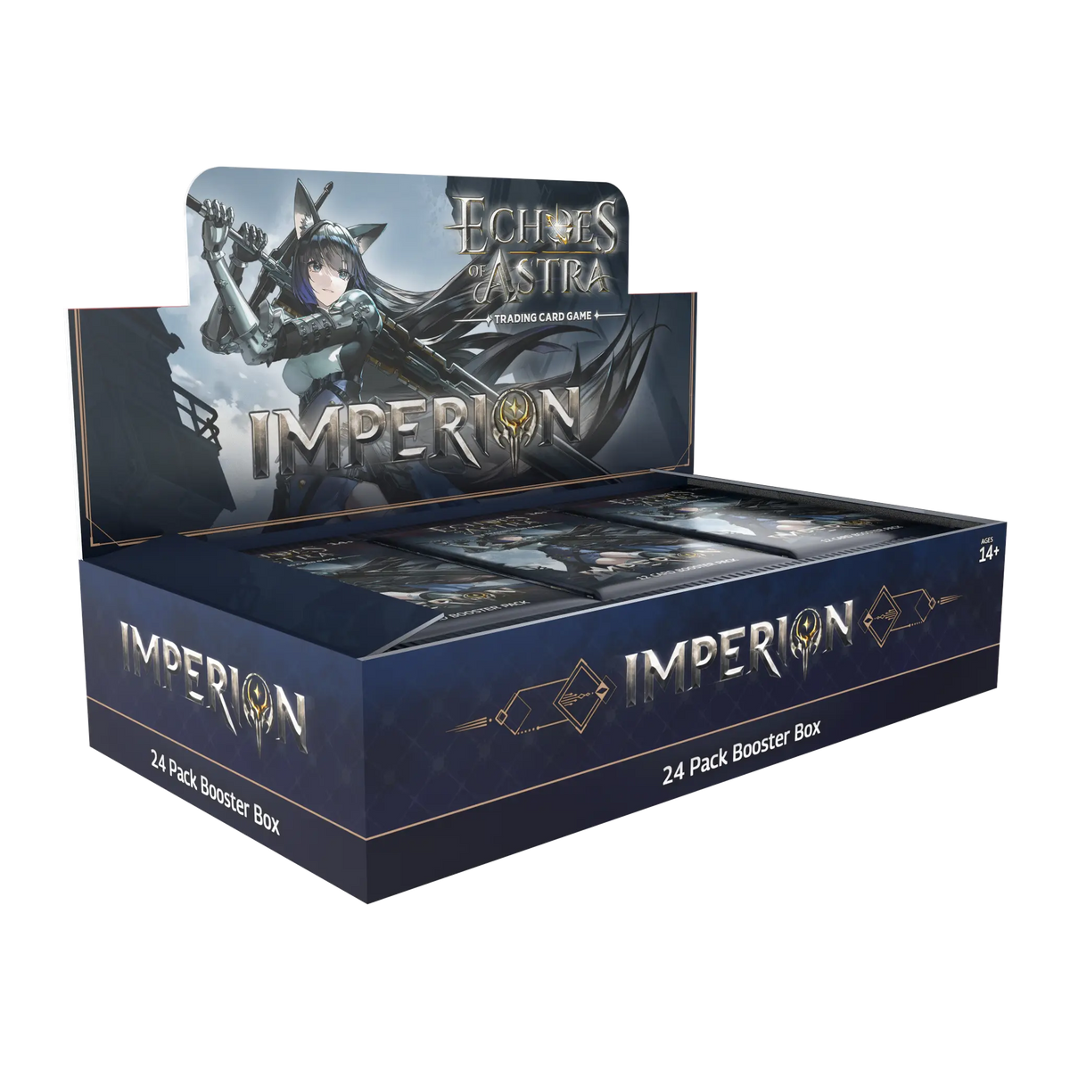Echoes of Astra - Imperion Booster Box 
