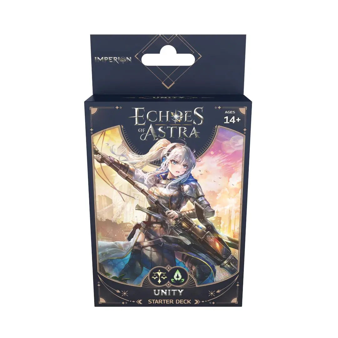 Echoes of Astra - Starter Deck - Imperion Unity 