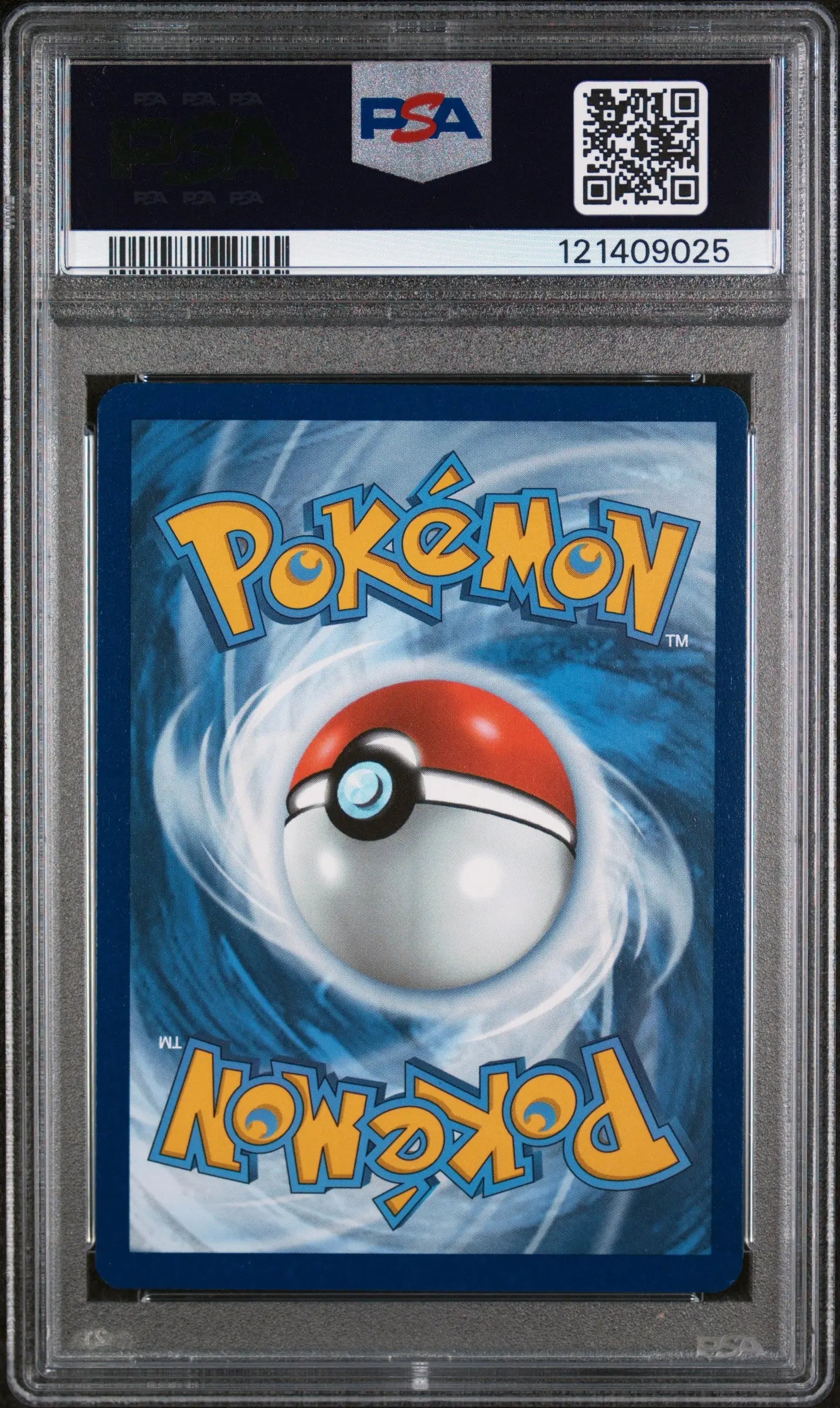 Electrike 2025 Pokemon Destined Rivals #196 Illustration Rare PSA 10 196/182 