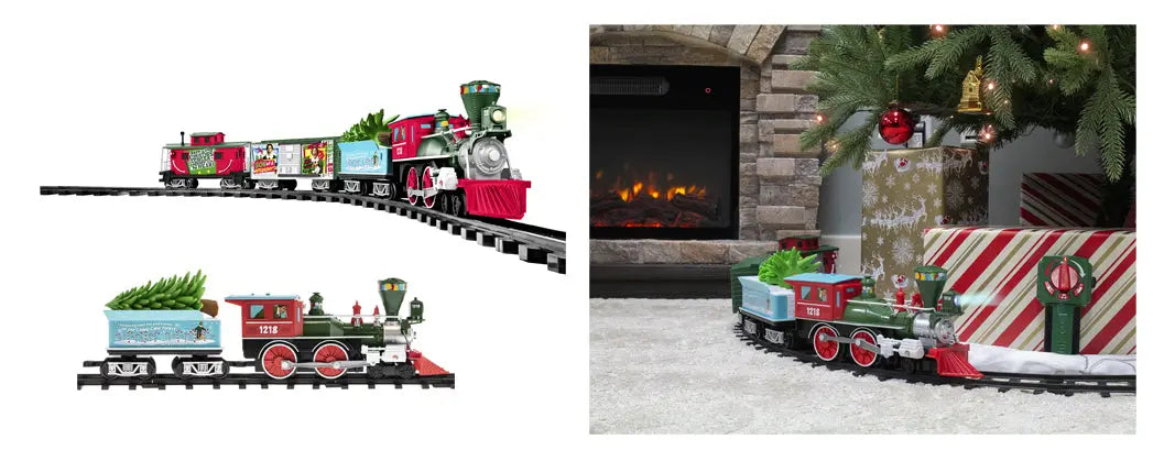 Elf Train Best, Affordable Elf Ready-To-Play Train Set Online for Sale