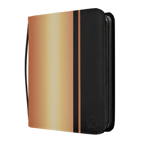 EvoRetro Top Loader Binder 3x3 216 Card Holder 