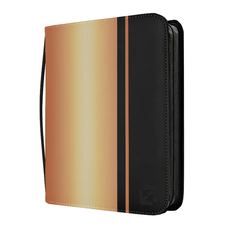 EvoRetro Top Loader Binder 3x3 216 Card Holder 