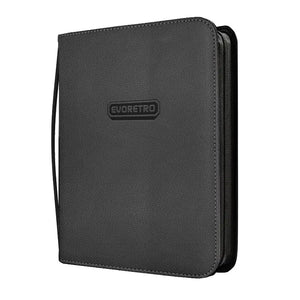 EvoRetro Top Loader Binder 3x3 216 Card Holder 