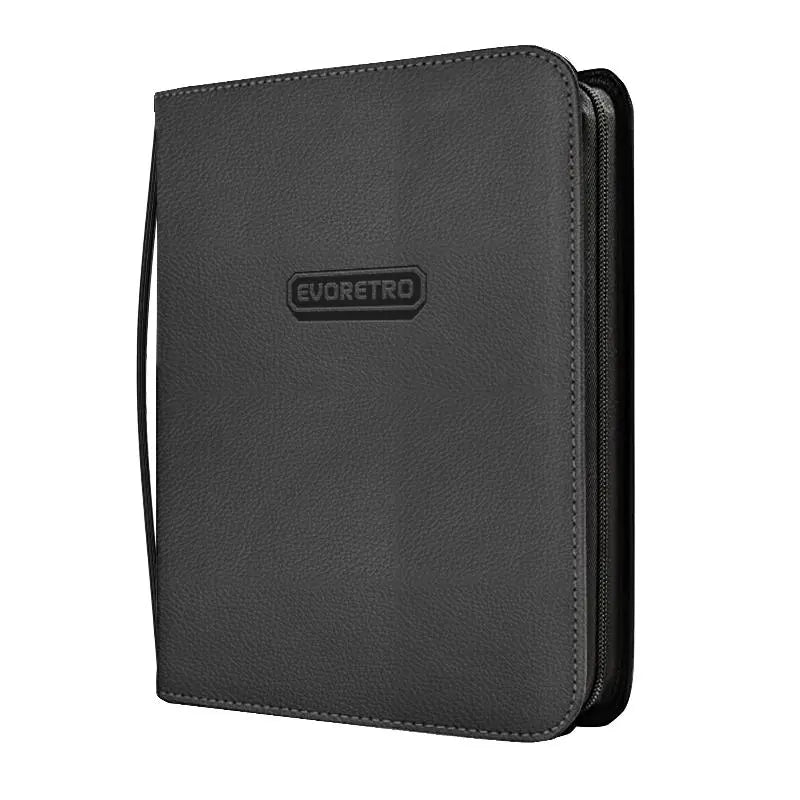 EvoRetro Top Loader Binder 3x3 216 Card Holder 