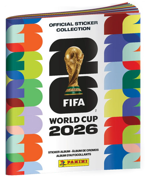 FIFA World Cup 2026™ Official Sticker Collection Album 