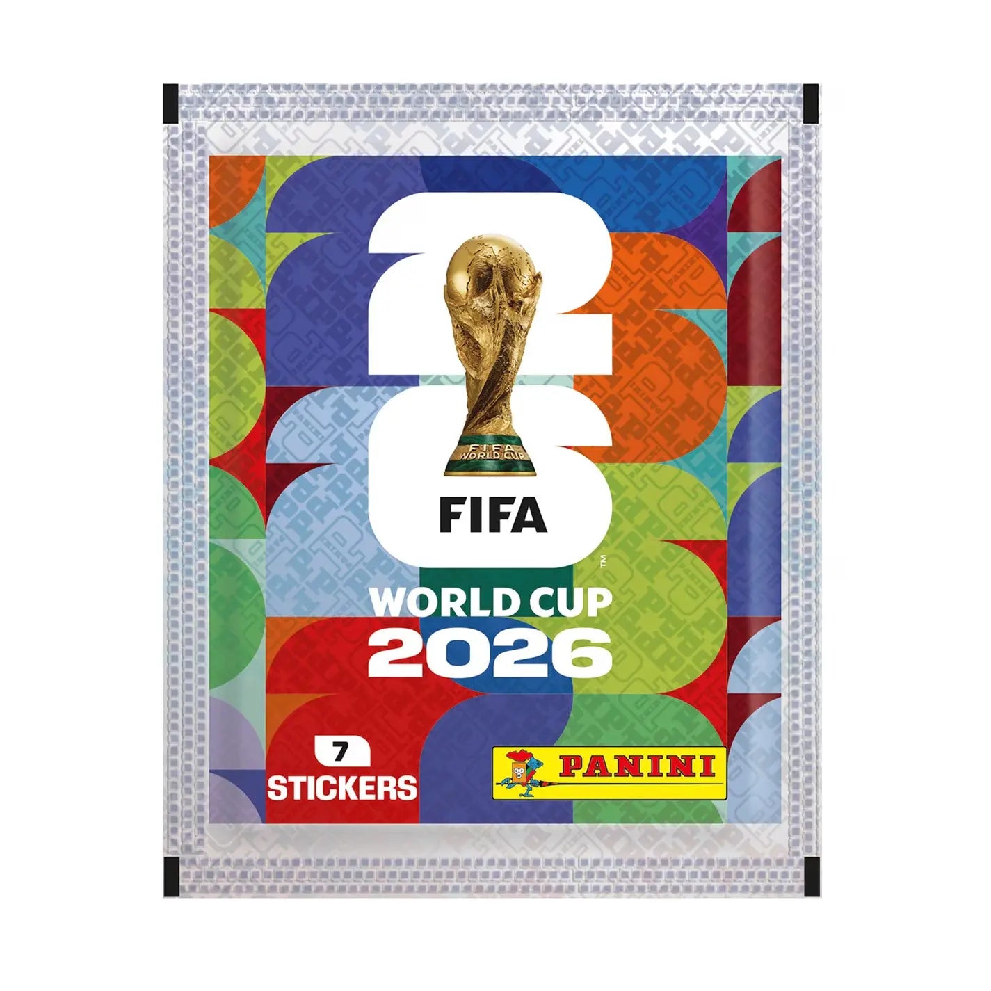 FIFA World Cup 2026™ Official Sticker Collection Pack 