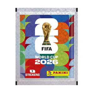 FIFA World Cup 2026™ Official Sticker Collection Pack 