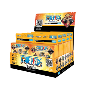 FiGPiN Mini Mystery One Piece Series 5 Display Box 