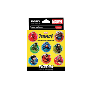FigPin Mini Mystery Marvel Rivals 
