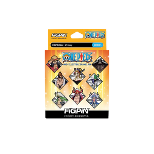 FigPin Mini Mystery One Piece Series 5 