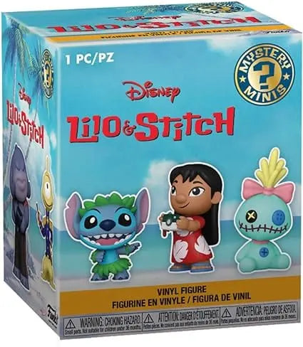 Funko Mystery Lilo and Stich 1 Mystery Mini Figure 