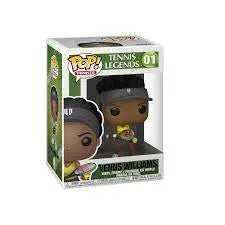 Funko POP! - 01 - Venus Williams 