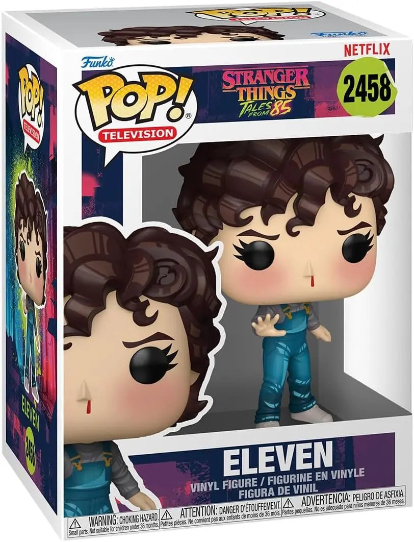 Funko POP! Animation: Netflix Stranger Things: Tales from '85 - Eleven 