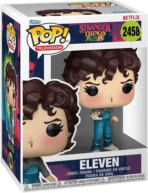 Funko POP! Animation: Netflix Stranger Things: Tales from '85 - Eleven 